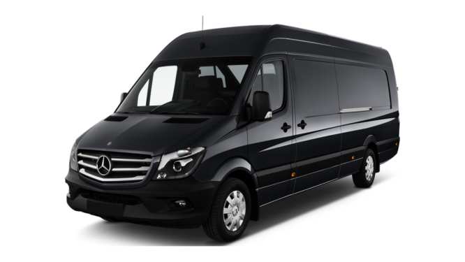 Executive Sprinter van