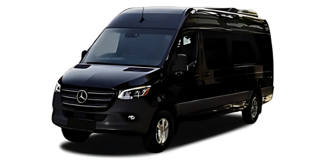 Mercedes sprinter