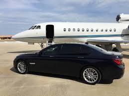 Luxury services