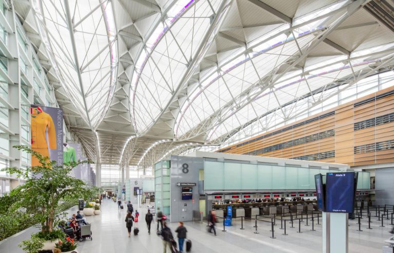 SFO International Airport