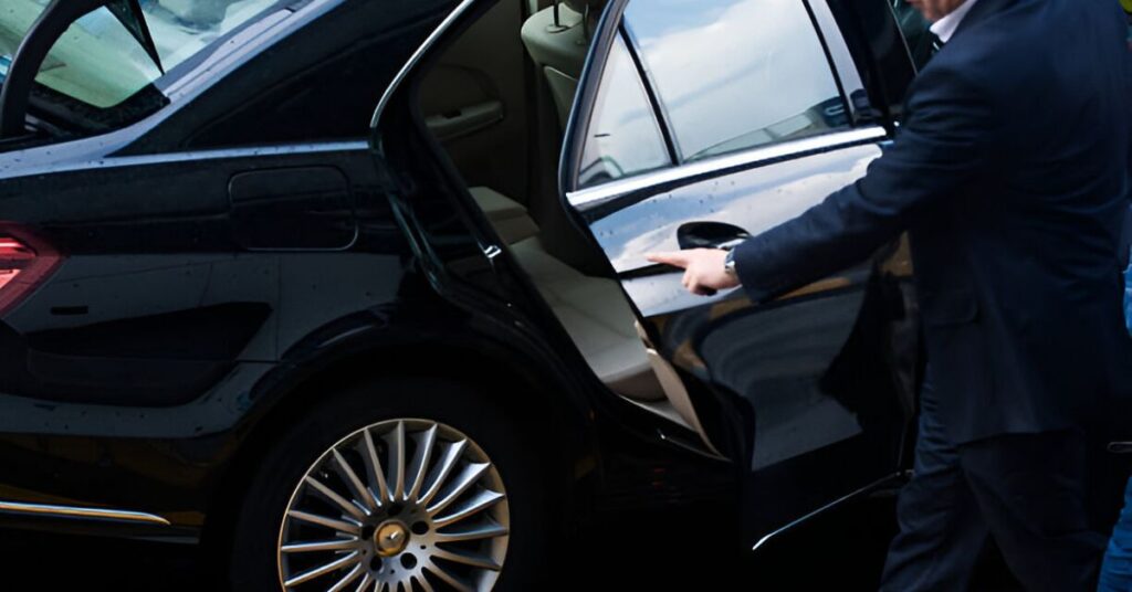 San Diego Executive Town Car Service