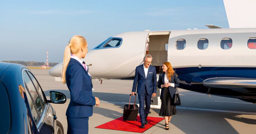 Why a Private Car Service is the Best Choice for Airport Transfers