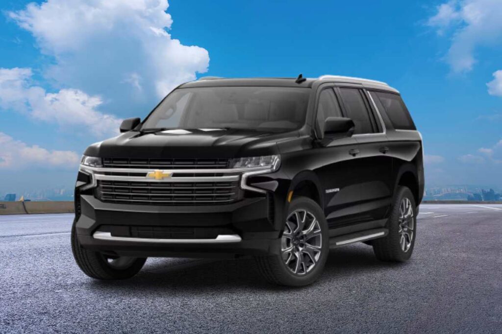 Why Choose Black Car Service
