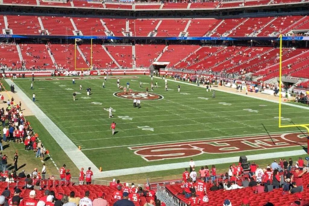 Why Choose Us for Levi Stadium Transportation