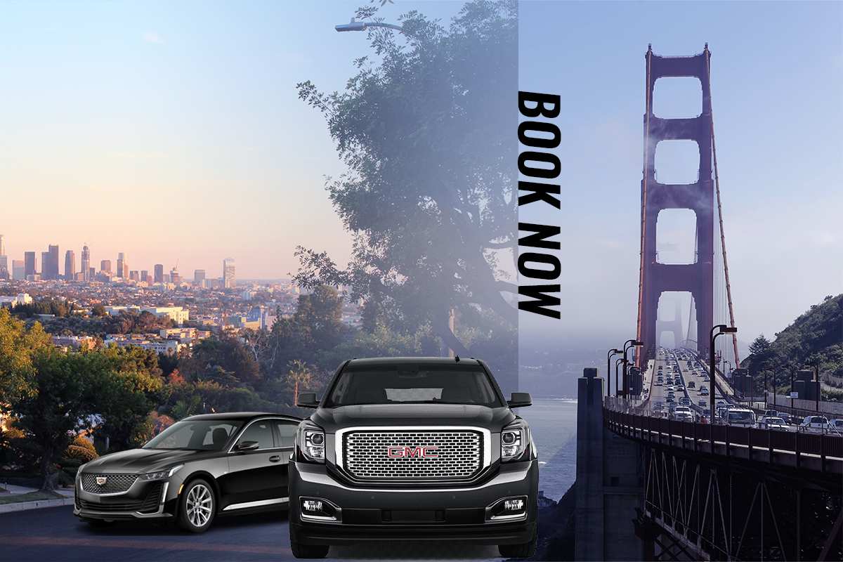 Palo Alto to San Francisco 9 Book Your Ride Today