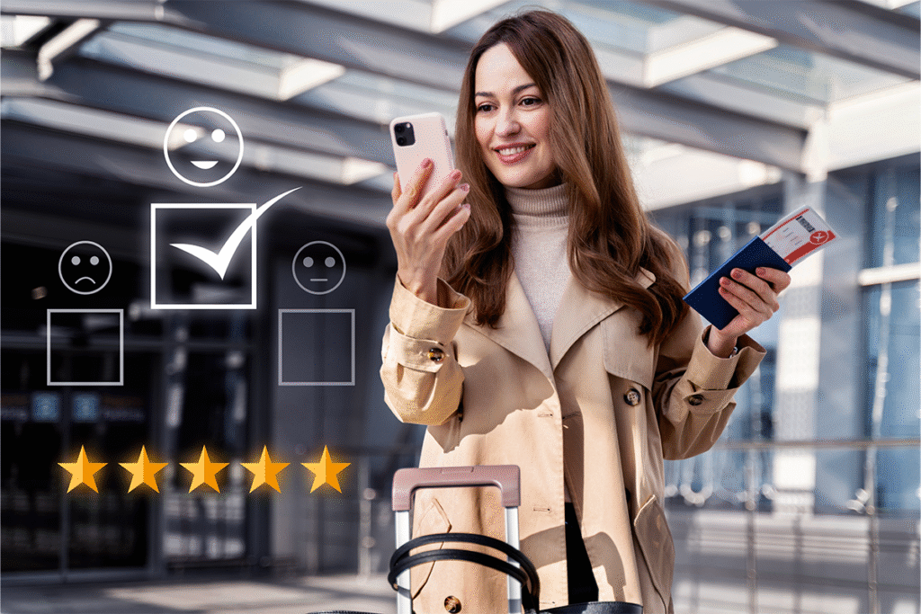 Airport 6 What Our Customers Say