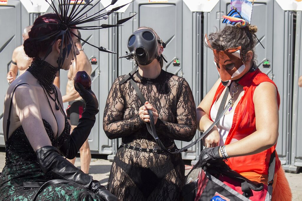 Folsom Street Fair 2025
