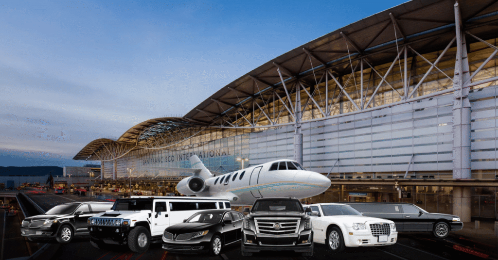 San Francisco Airport Transportations