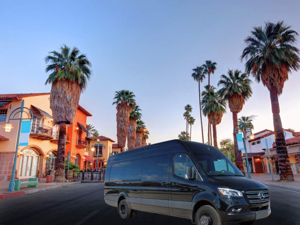 Sprinter Van Rental