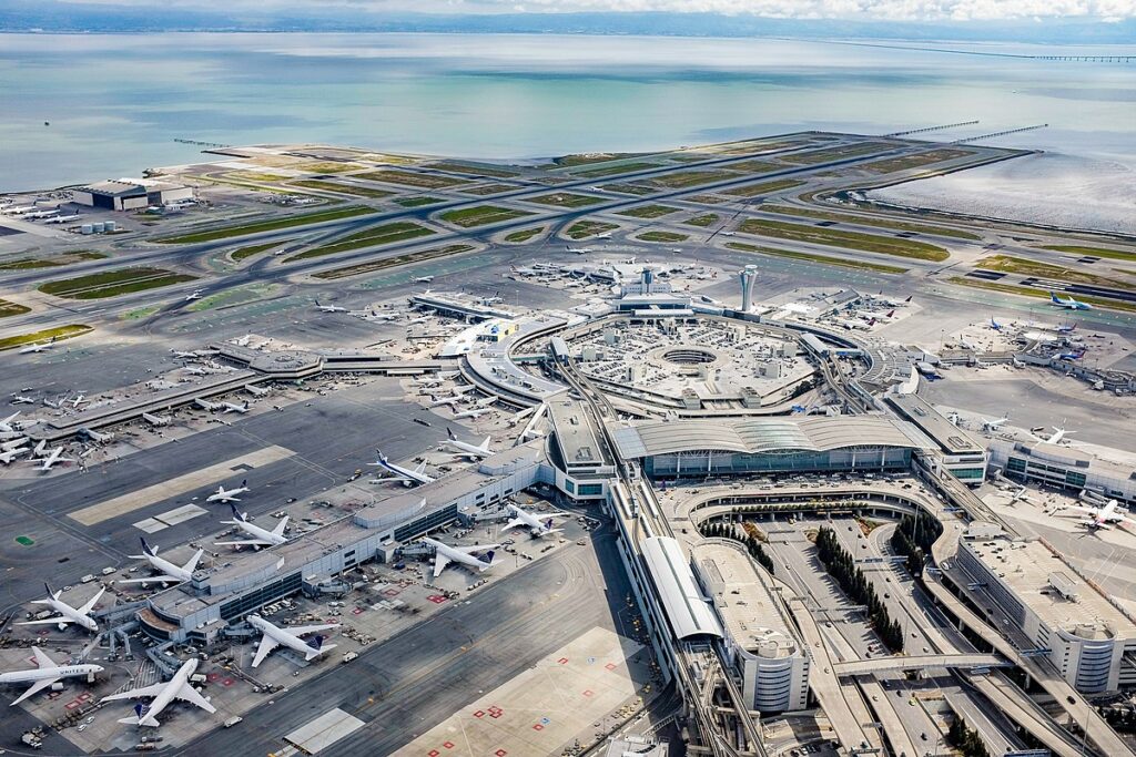 Ultimate Guide to San Francisco Airport Transportation to Hotels 2 San Francisco Airport Transportations 2