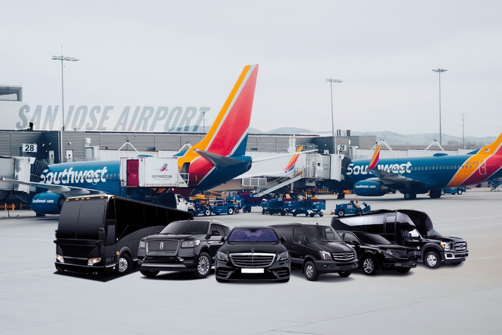 Airport 4 SFO Airport Limo Service First-Class