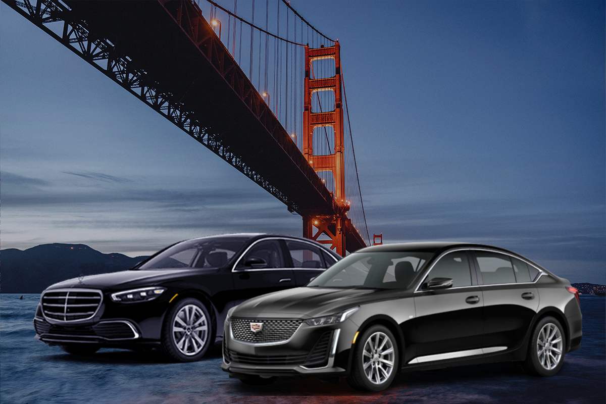 Town Car Service - Executive Sedan Options
