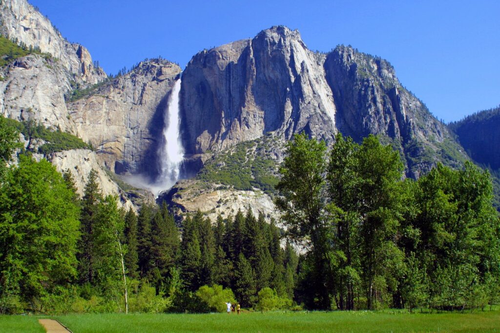san francisco to yosemite national park