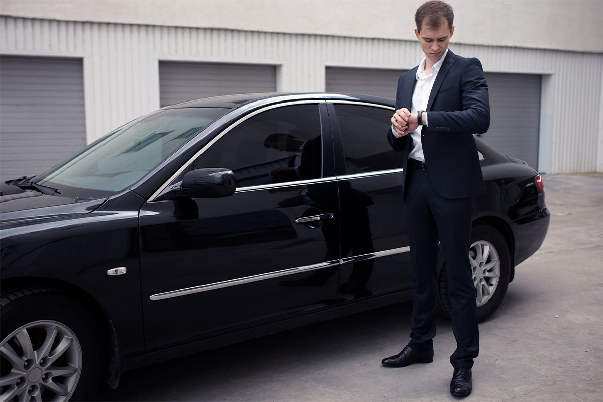Palo Alto to San Francisco 5 Your Professional Chauffeur Awaits