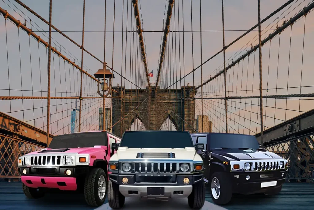 Pink Limo Near Me