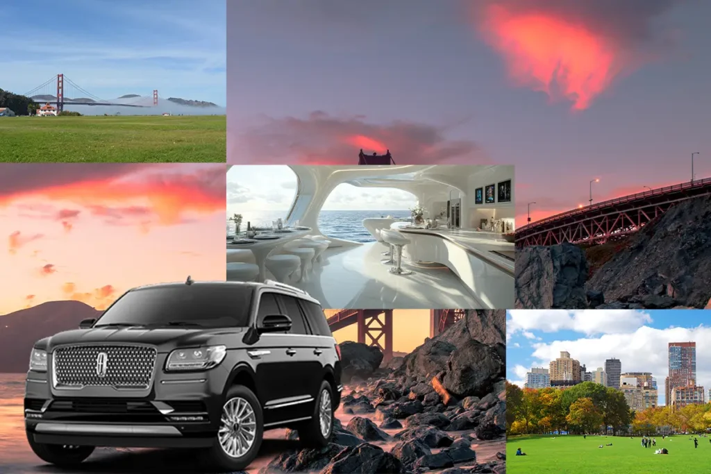 Luxury Rides for Fleet Week SF 2025 Book in Advance 2 Fleet Week SF 2025