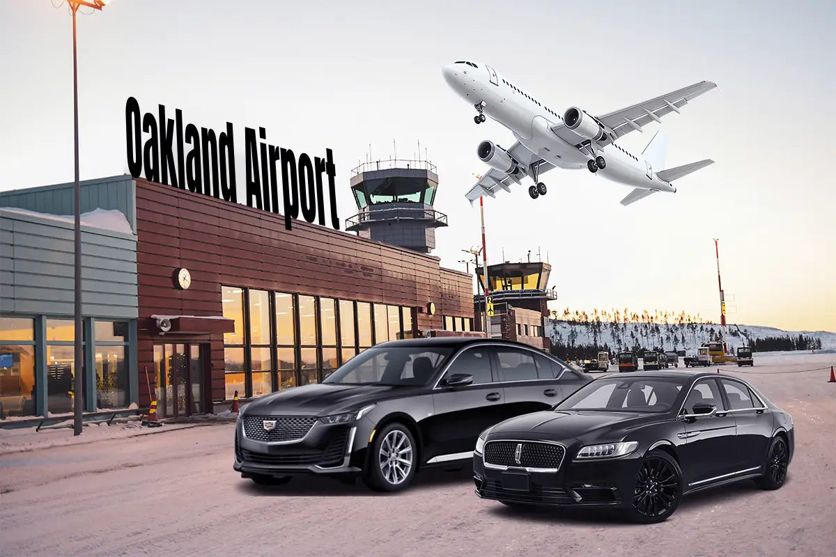 Oakland Airport Car And Limo Service 6 Book Your Ride Today