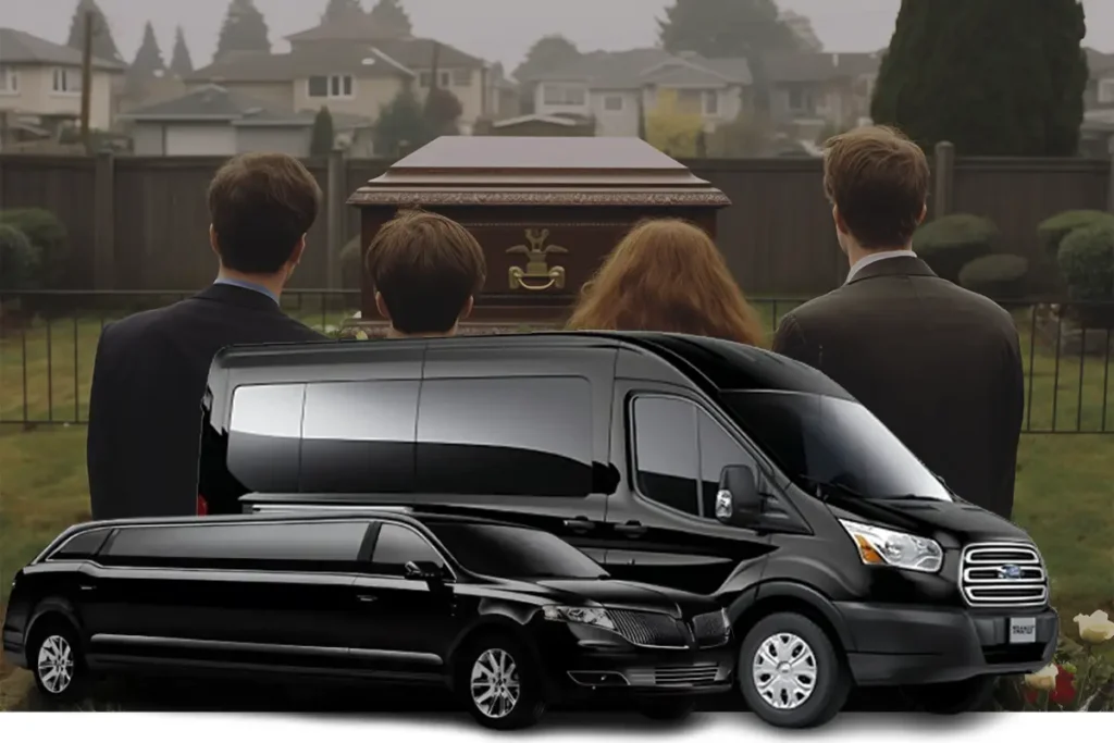 funeral transportation 1 Compassionate and Professional Funeral Transport