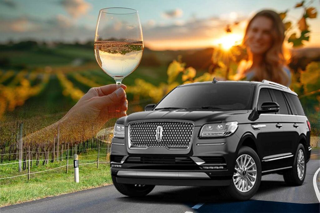 Discover San Francisco Private City and Wine Tours