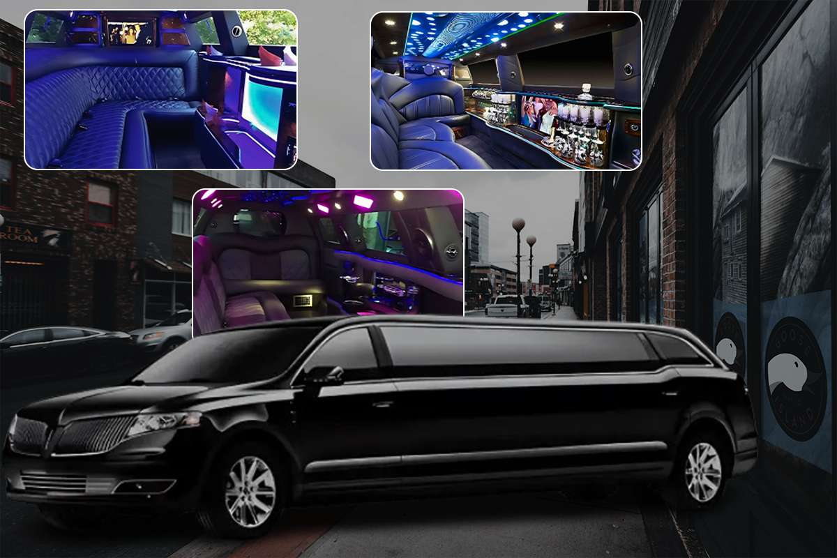 Luxury Modesto Limo Service 5 Experience Comfort - Style Inside Our Limousines
