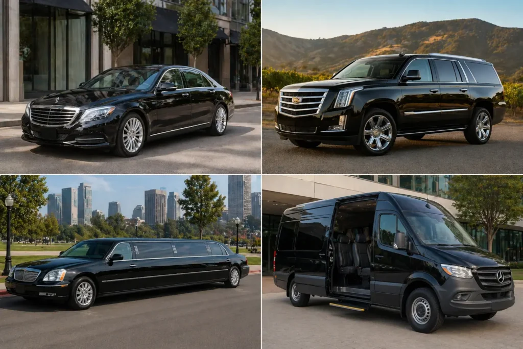 Fleet and Vehicle Options for the San Francisco to San Jose Corridor