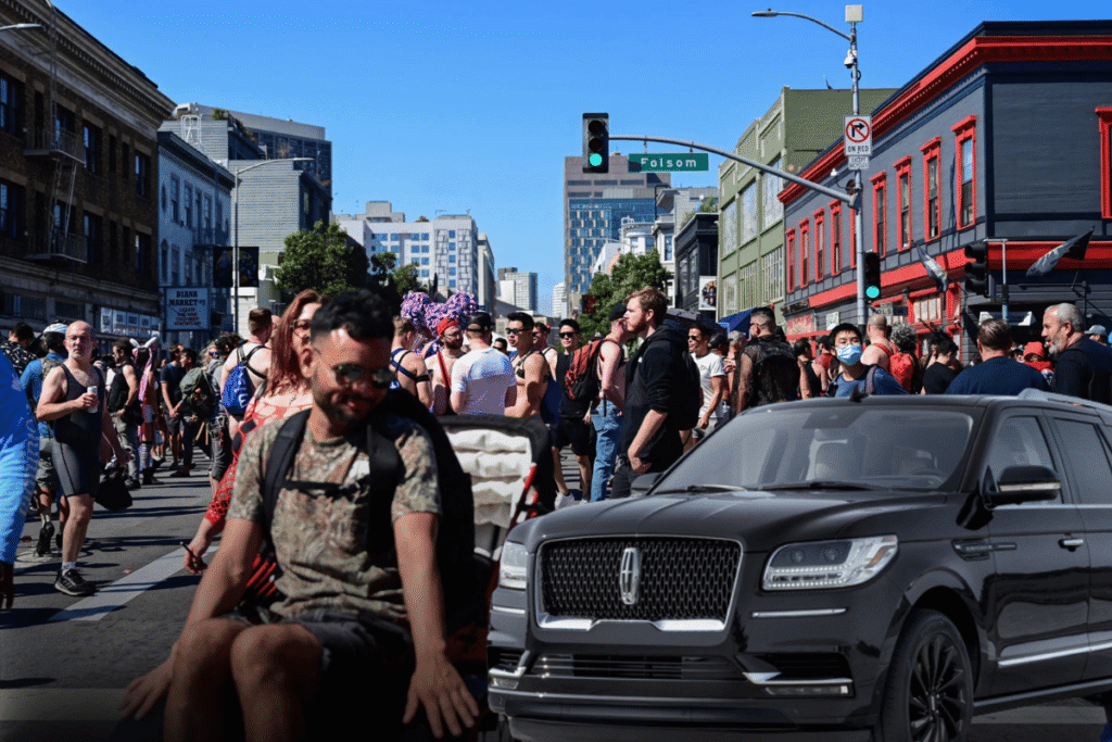 Folsom Street Fair 2025 | San Francisco Event Transport 1 Folsom Street Fair 2025