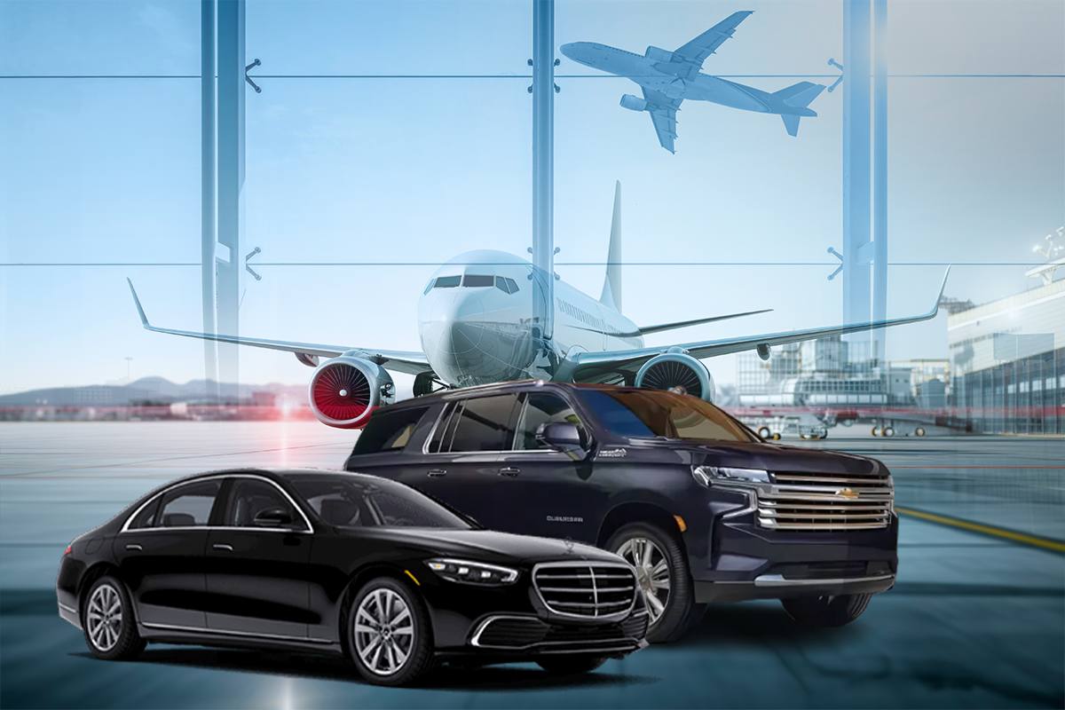 From Airport or To Airport – Anywhere You Need