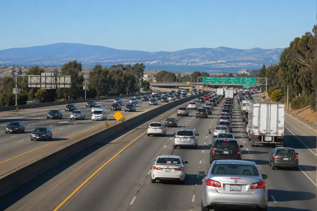How Long Is the Drive from San Francisco to San Jose