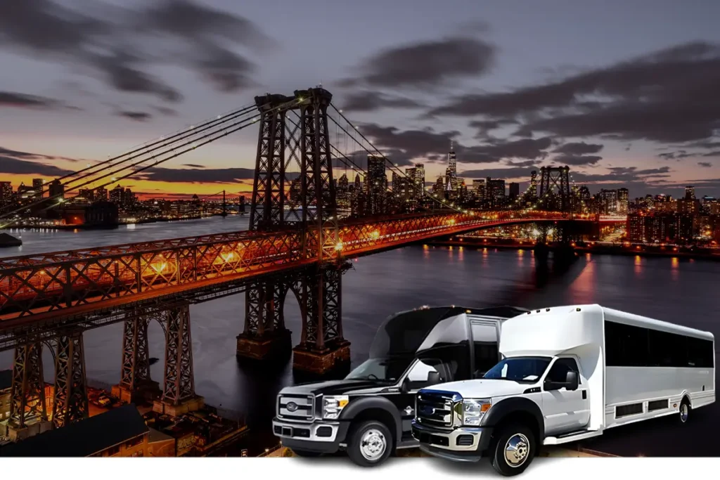 Party Bus Rental Near Me