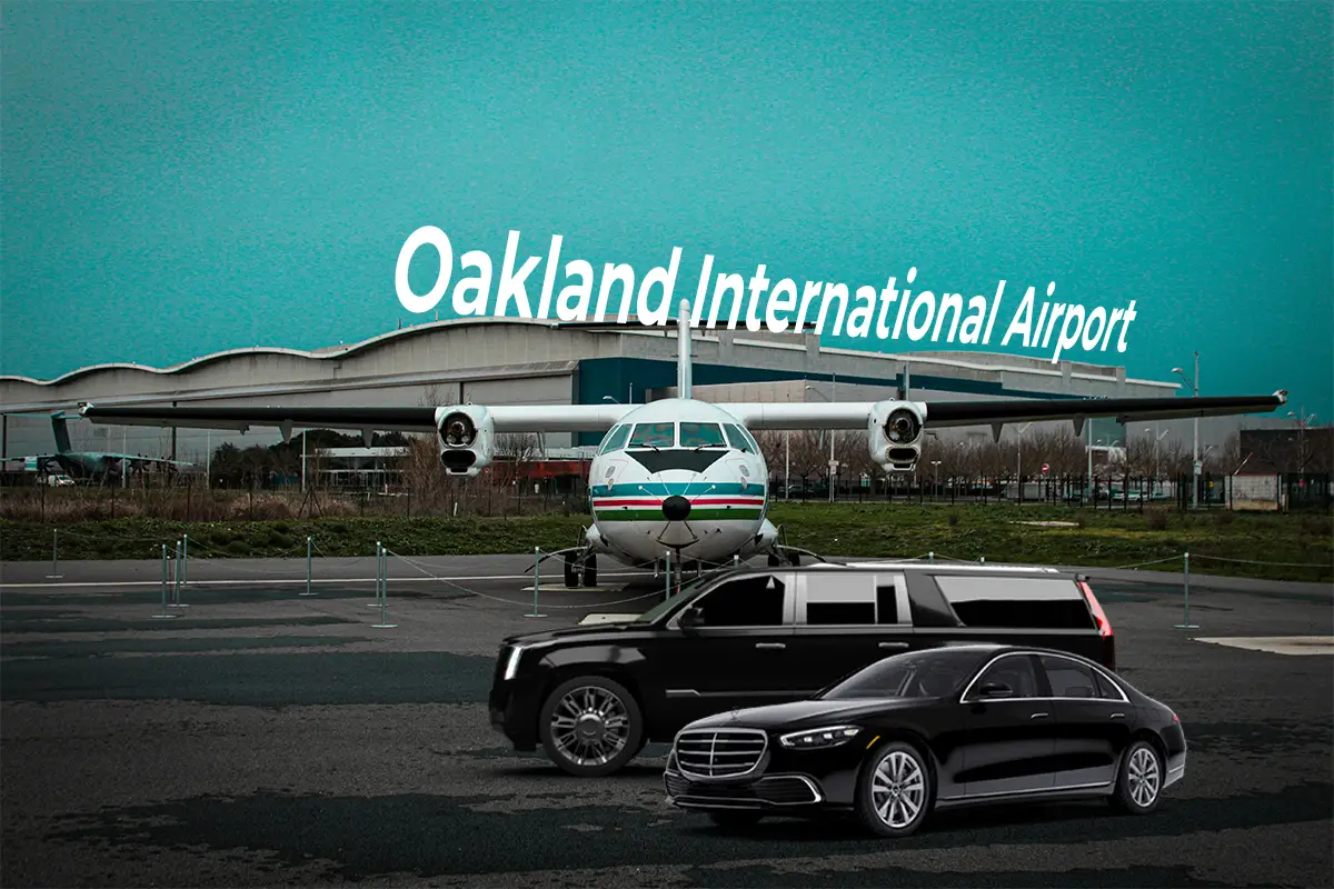 Oakland Airport Car And Limo Service 2 Premium OAK Airport Car Service Comfort_ Class And Convenience