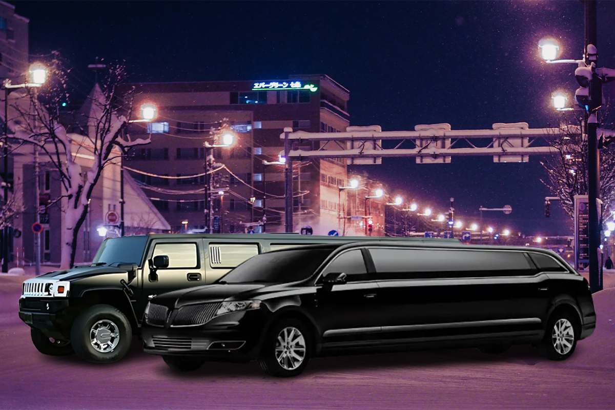 Luxury Modesto Limo Service 1 Reliable Executive - Stretch Limos in Modesto