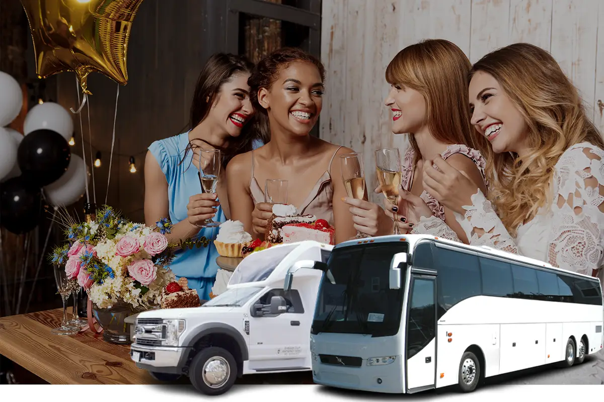 Home 17 Special Occasion Transport for Every Celebration