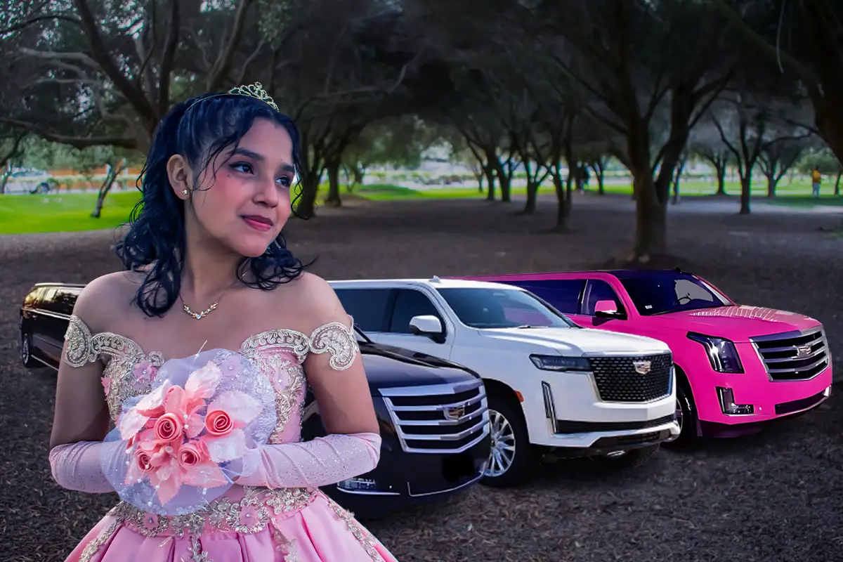 Quinceañera Transportation