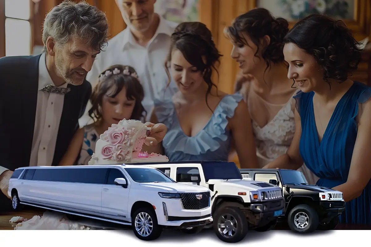 Quinceañera Transportation