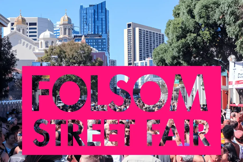 Folsom Street Fair 2025