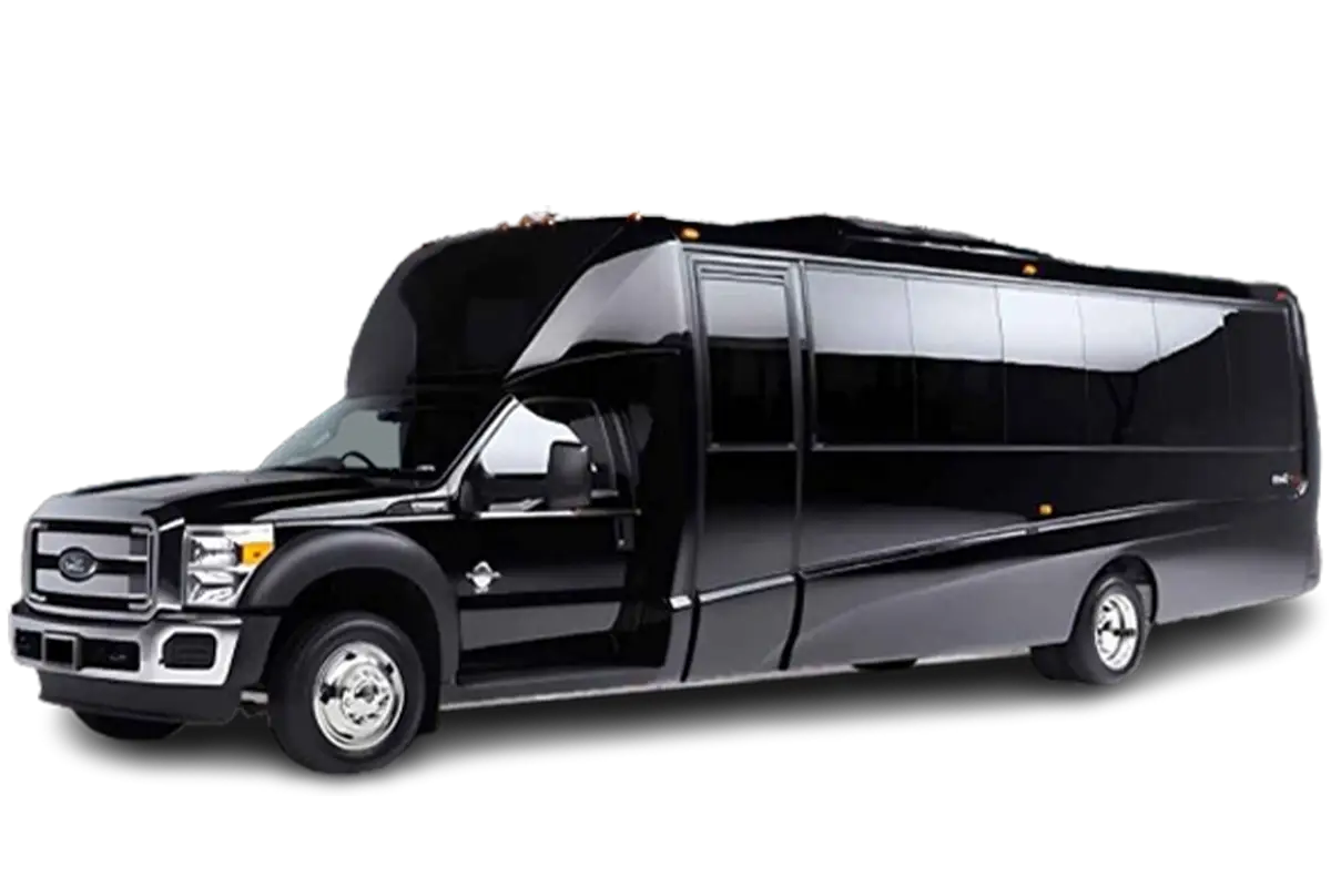 Birthday Party Bus 3 Party Bus