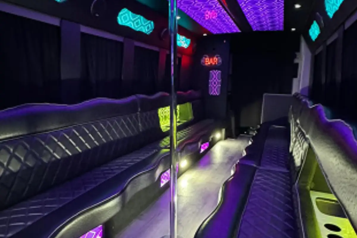 Birthday Party Bus 6 32 1