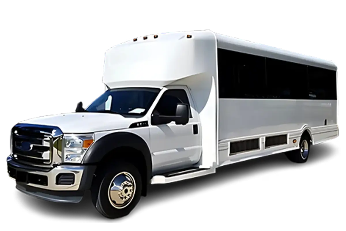 Birthday Party Bus 5 Party Bus