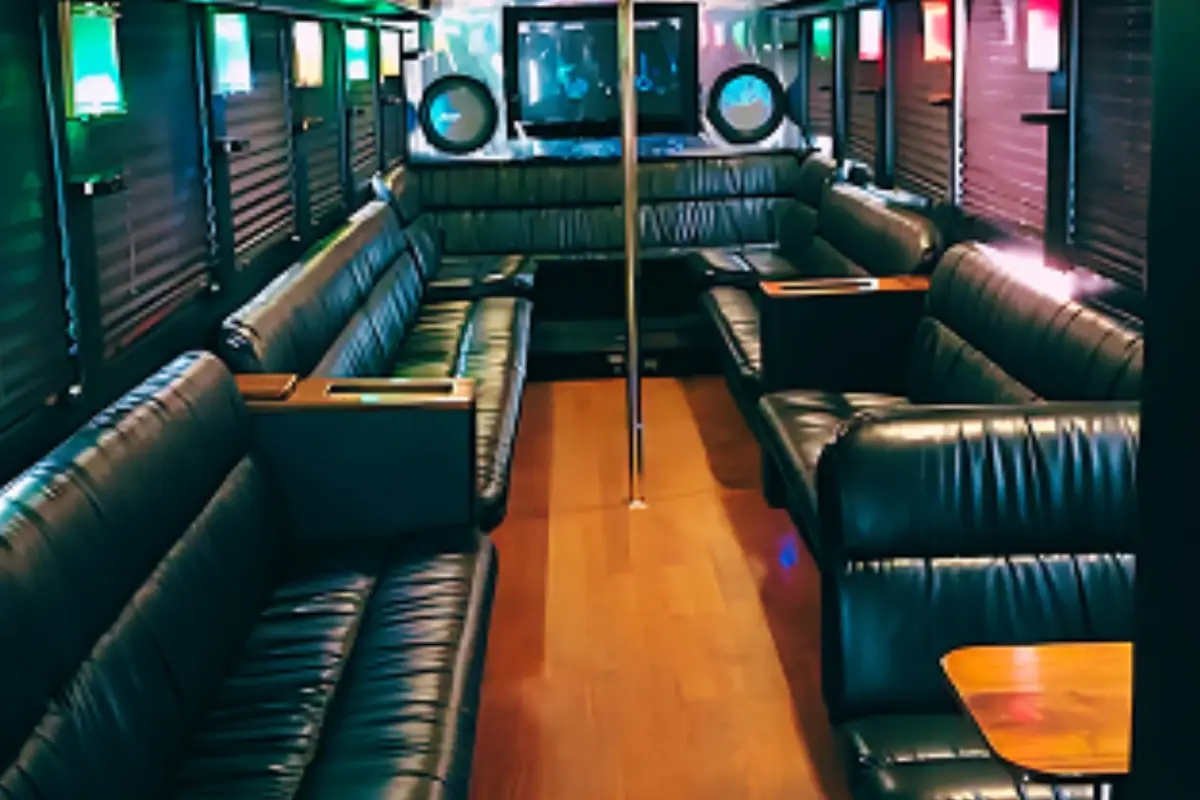 Birthday Party Bus 8 40 2