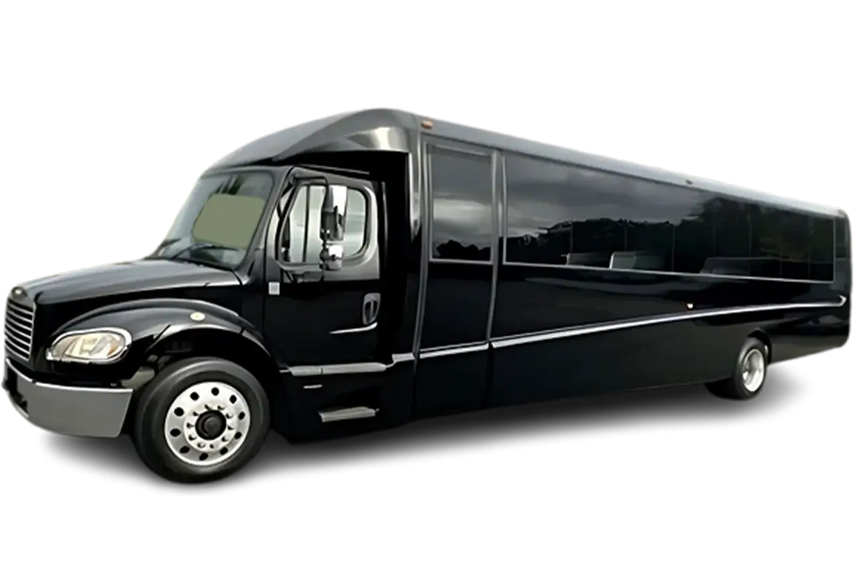 Birthday Party Bus 7 Party Bus