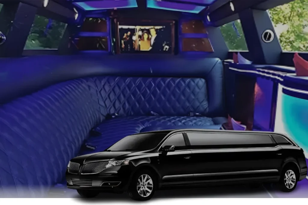 8 Passenger Limo