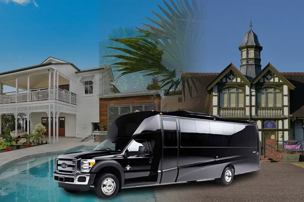 Birthday Party Bus 13 Affordable Luxury for All Budgets