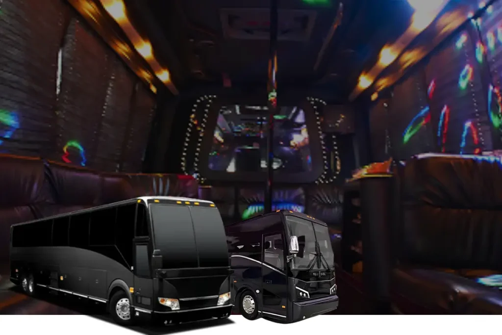 Celebrate Big Why a 50 People Party Bus Is Perfect for Your Next Event 3 50 People Party Bus
