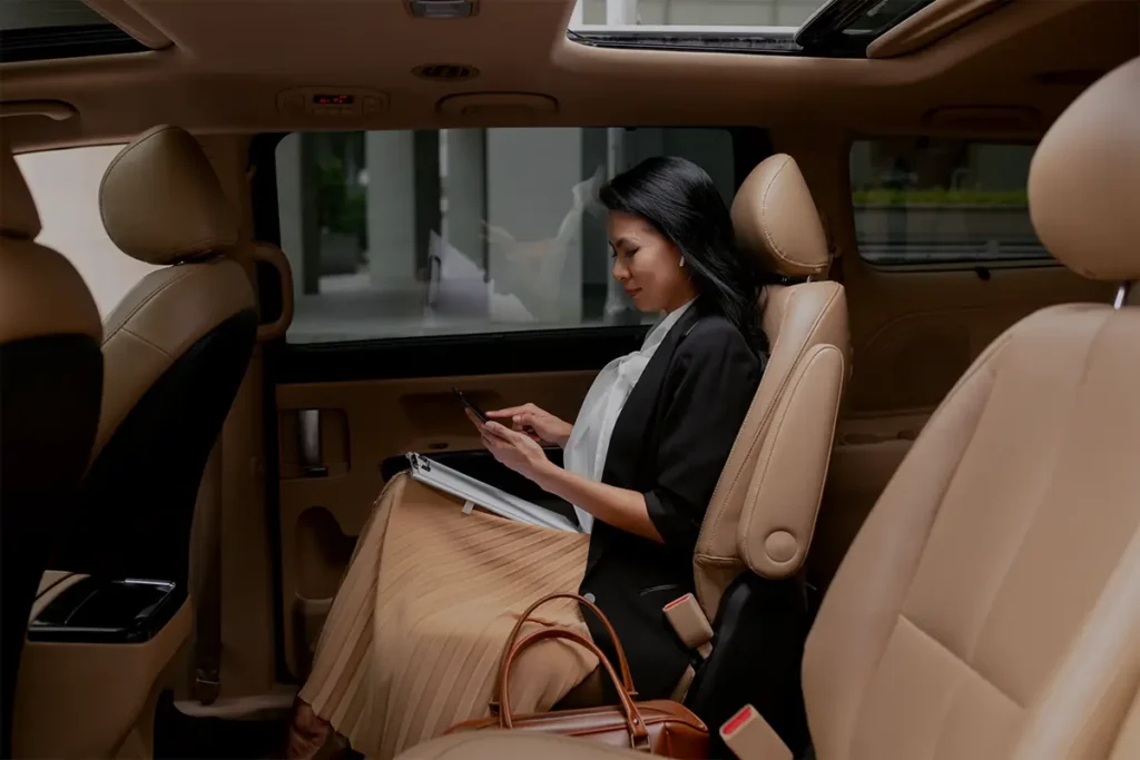 Services 2 Business and Executive Travel