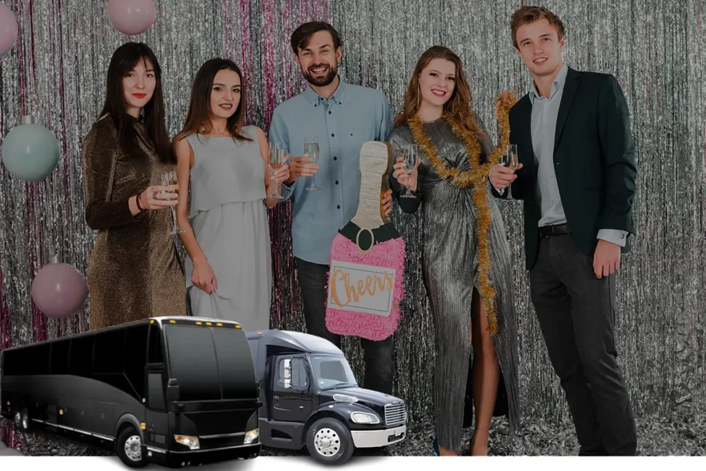 Celebrate Big Why a 50 People Party Bus Is Perfect for Your Next Event 1 50 People Party Bus