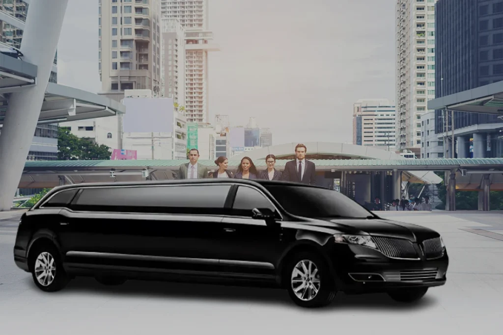 8 Passenger Limo