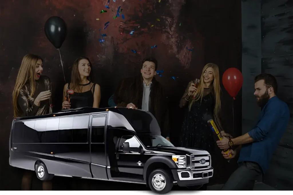 Birthday Party Bus 2 Features of Our Celebration Vehicles