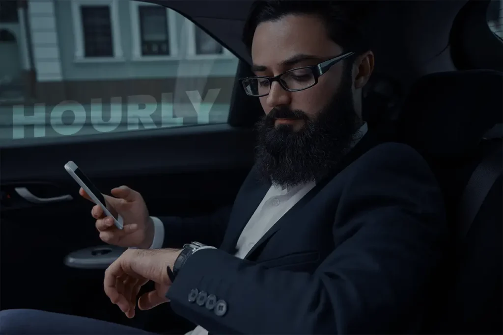 Services 1 Hourly Chauffeur Service