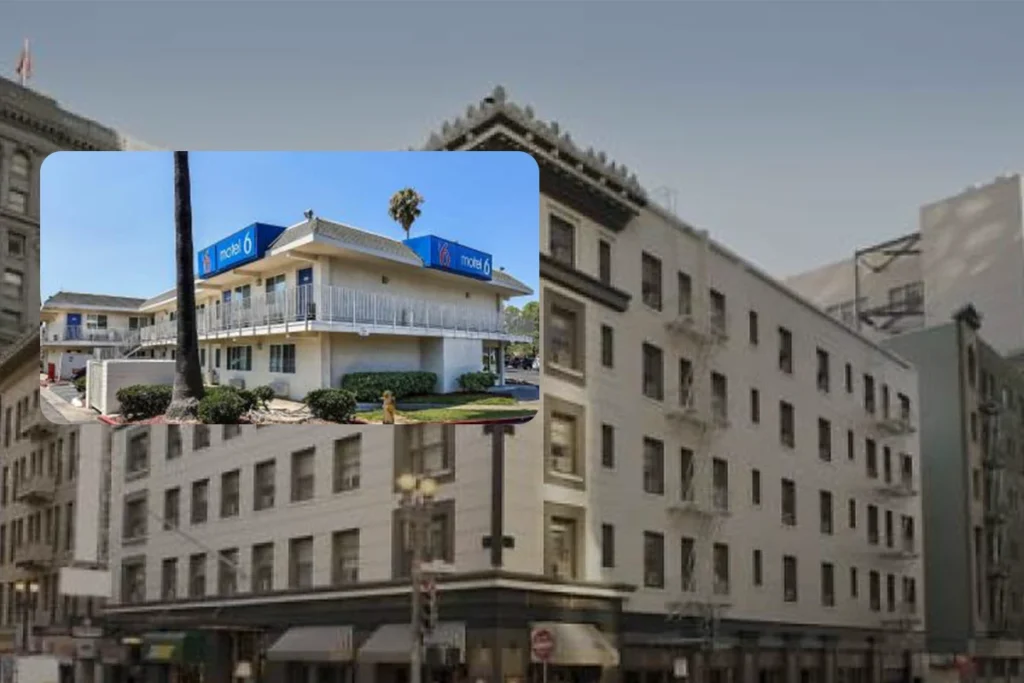 Best San Francisco Oakland Hotels Near Me for Your 2025 Stay 3 Motel 6 Oakland Embarcadero