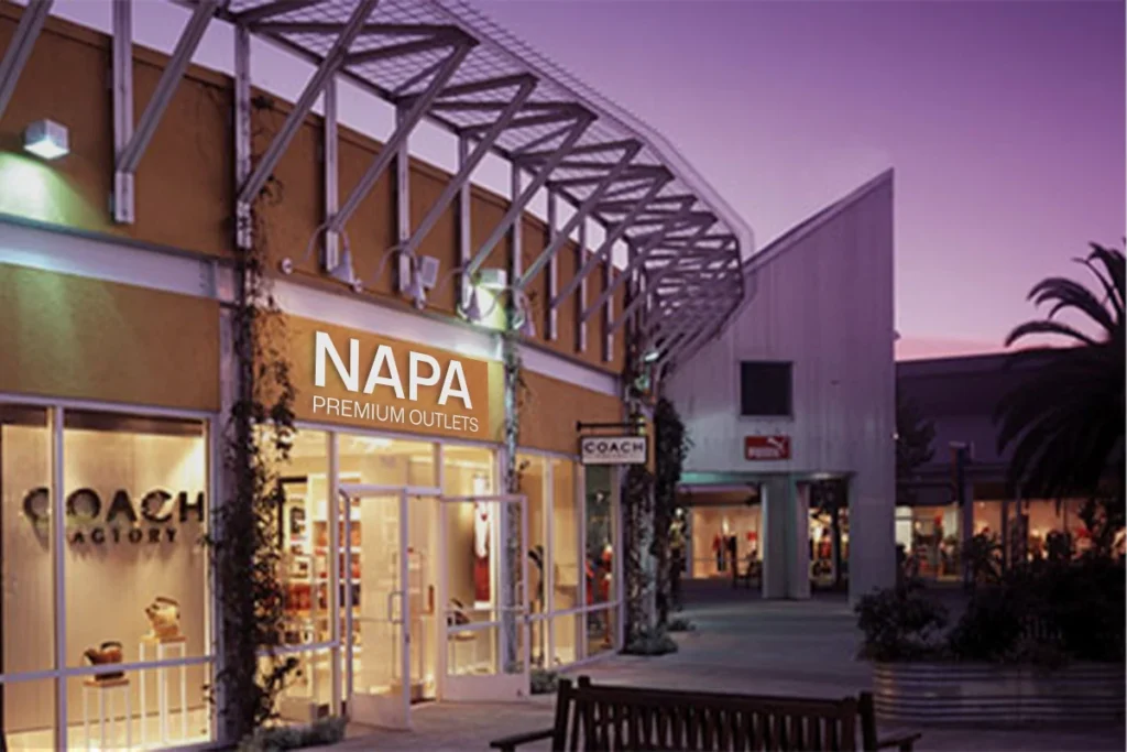 Top Best San Francisco Premium Outlets: Deals & Travel Guide 6 Napa Premium Outlets Near Me